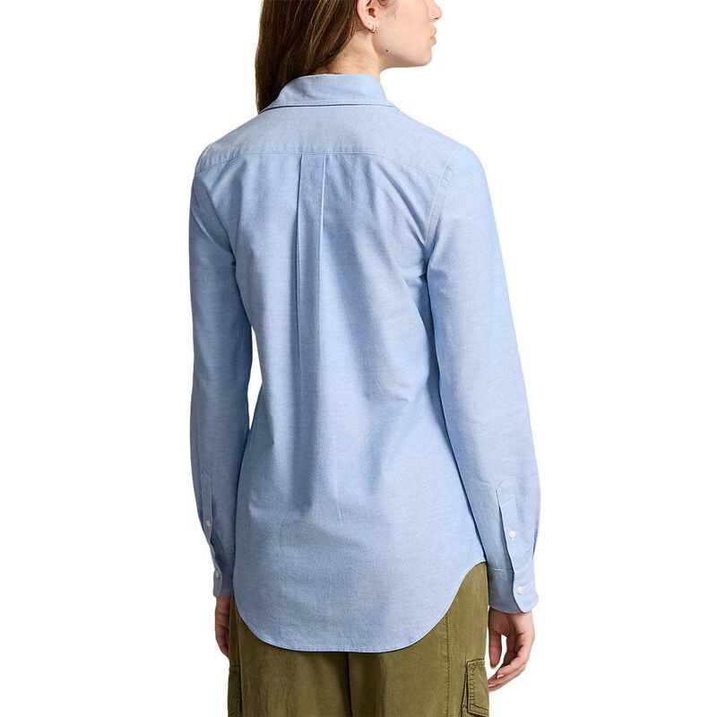 Polo Ralph Lauren The Iconic Stretch Slim Fit Oxford Shirt image number 1